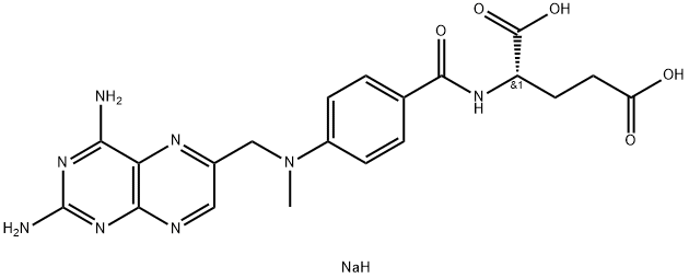 Sel disodique de méthotrexate