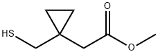 1-(mercaptométhyl)cyclopropaneacétate de méthyle