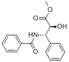 (2R,3S)-3-(benzoylamino)-2-hydroxy-3-phénylpropanoate de méthyle