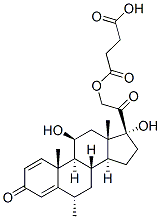 Hémisuccinate de méthylprednisolone