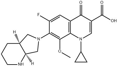 Moxifloxacine