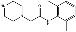 N-(2,6-diphénylméthyl)-1-pipérazine acétylamine