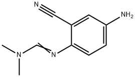 N'-(4-Amino-2-cyanophényl)-N,N-diméthylformamidine