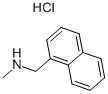 Chlorhydrate de N-méthyl-1-naphtalèneméthylamine