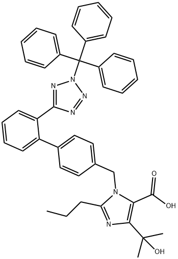 Acide N2-Trityl OlMesartan