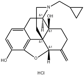 Chlorhydrate de nalméfène