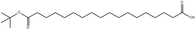 Ester mono-tert-butylique de l'acide octadécanedioïque