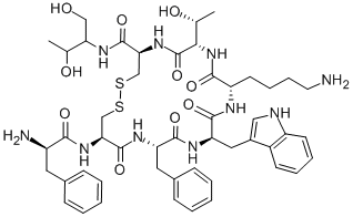 Acétate d'octréotide