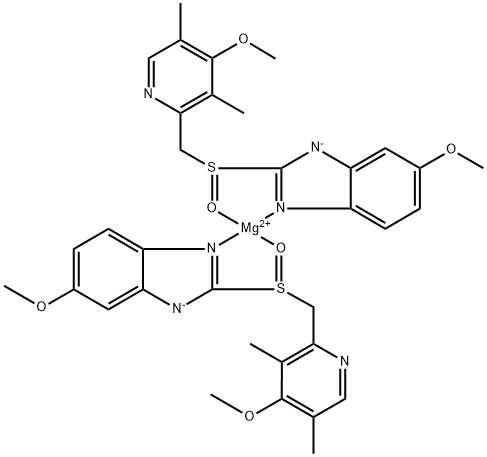 Oméprazole magnésium