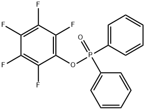 Diphénylphosphinate de pentafluorophényle