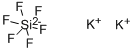 Fluosilicate de potassium