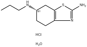 Dichlorhydrate de pramipexole monohydraté