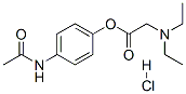 Chlorhydrate de propacétamol