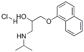 Chlorhydrate de propranolol