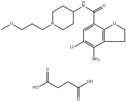 Succinate de prucalopride