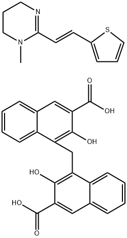 Pamoate de pyrantel