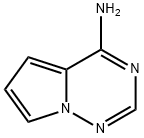 PYRROLO[1,2-F][1,2,4]TRIAZINE-4-AMINE