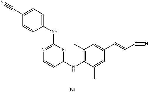 Chlorhydrate de ribavirine