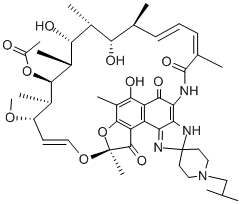 Rifabutine