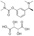 Tartrate de rivastigmine
