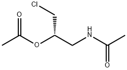S)-N-[2-(Acétyloxy)-3-chloropropyl]acétamide