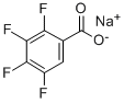 2,3,4,5-TÉTRAFLUOROBENZOATE DE SODIUM