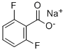 2,6-DIFLUOROBENZOATE DE SODIUM