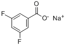3,5-DIFLUOROBENZOATE DE SODIUM