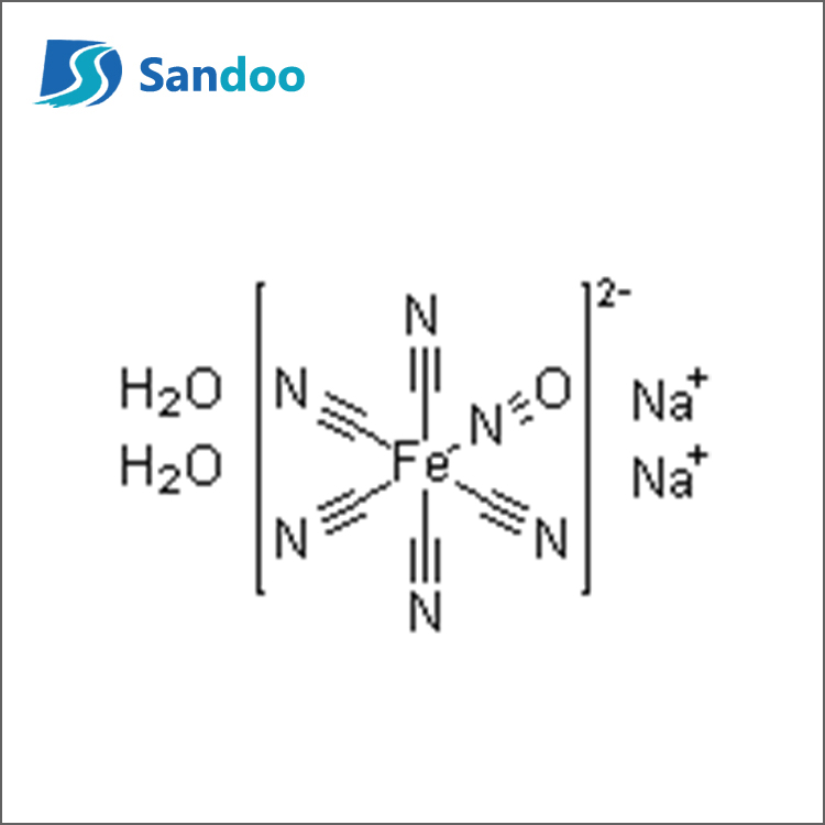 Nitroprussiate de sodium dihydraté