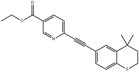 Tazarotène