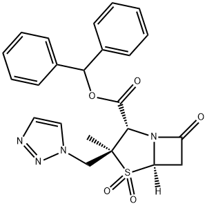 Ester diphénylméthylique de tazobactam