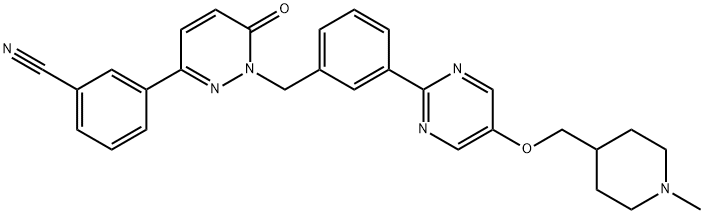 Tépotinib
