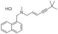 Chlorhydrate de terbinafine