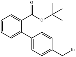 4'-(bromométhyl)biphényl-2-carboxylate de tert-butyle