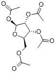 Tétraacétylribofuranose