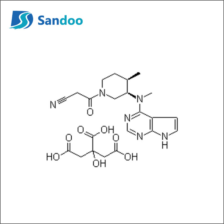 Citrate de tofacitinib