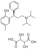 Tartrate de toltérodine