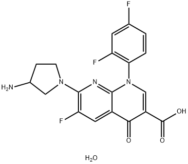 Tosilate de tosufloxacine
