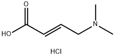 chlorhydrate d'acide trans-4-diméthylaminocrotonique
