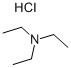 Chlorhydrate de triéthylamine