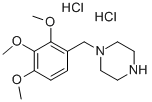 Dichlorhydrate de trimétazidine