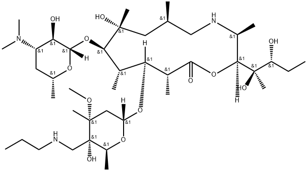 Tulathromycine B