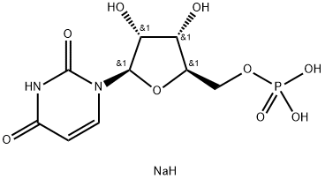 Sel disodique d'uridine 5'-monophosphate