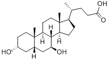 Acide ursodésoxycholique