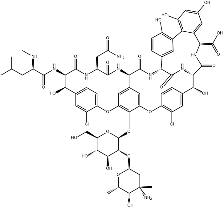 Vancomycine