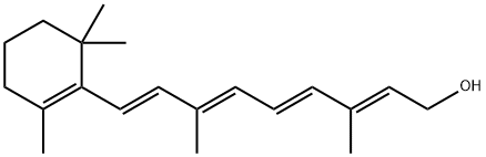 Capsules molles de vitamine A
